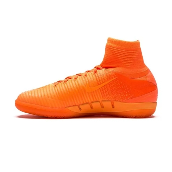 NIKE Mercurial X indoor soccer boot shoes Men's 9.5 - Picture 3 of 15